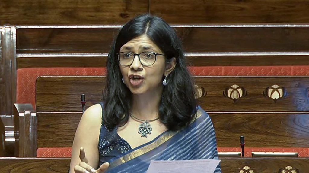 Delhi Court Acquits Swati Maliwal in Rape Victim Name Disclosure Case