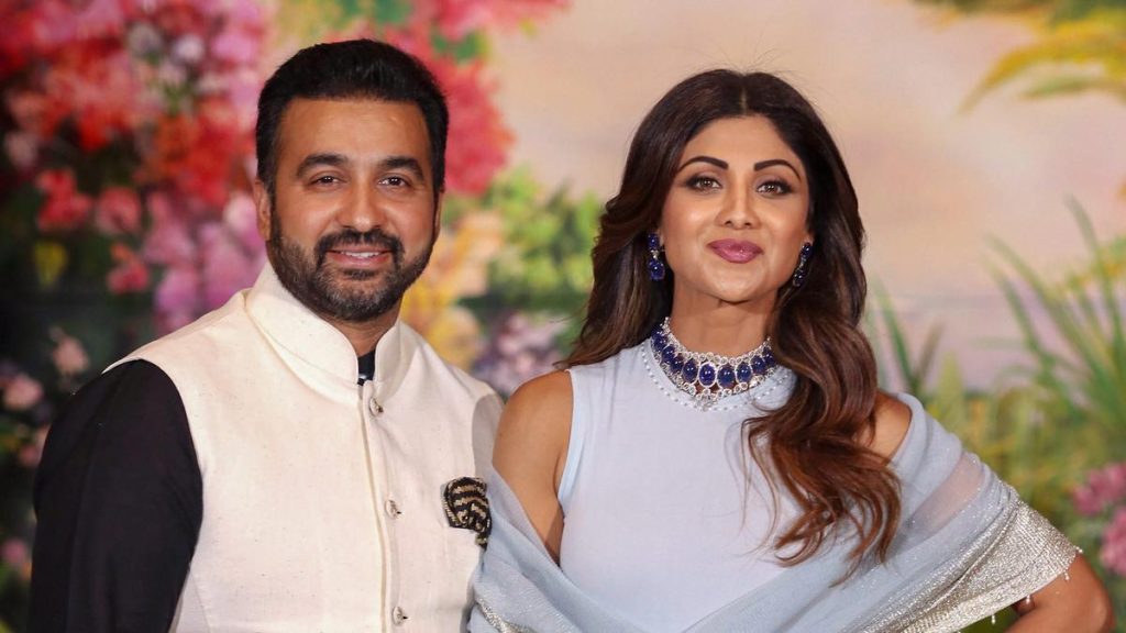 Case filed against Shilpa Shetty, Raj Kundra for alleged ₹60 crore fraud