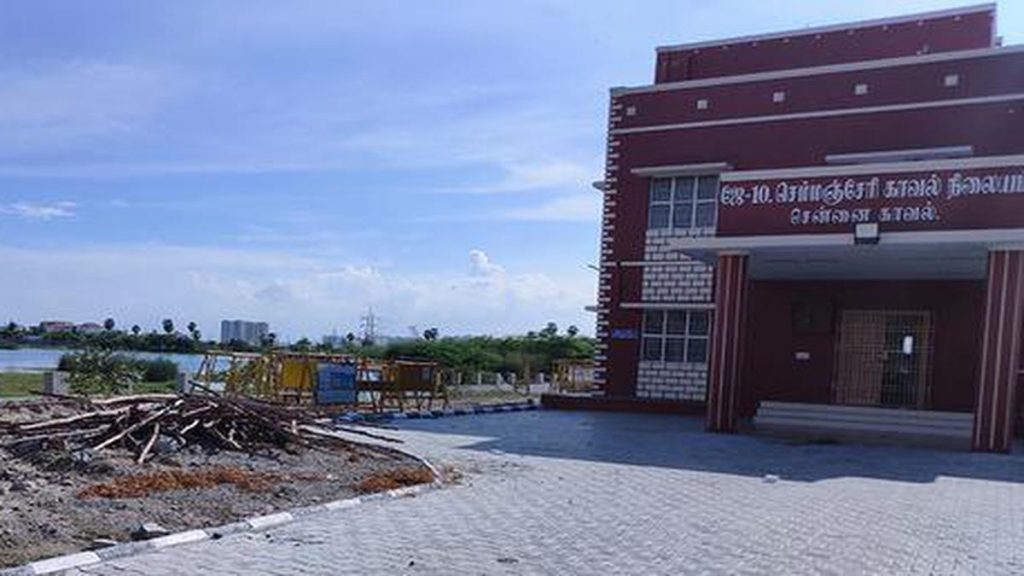 Madras High Court Demands CMDA Master Plan for Police Station on Chennai Waterbody