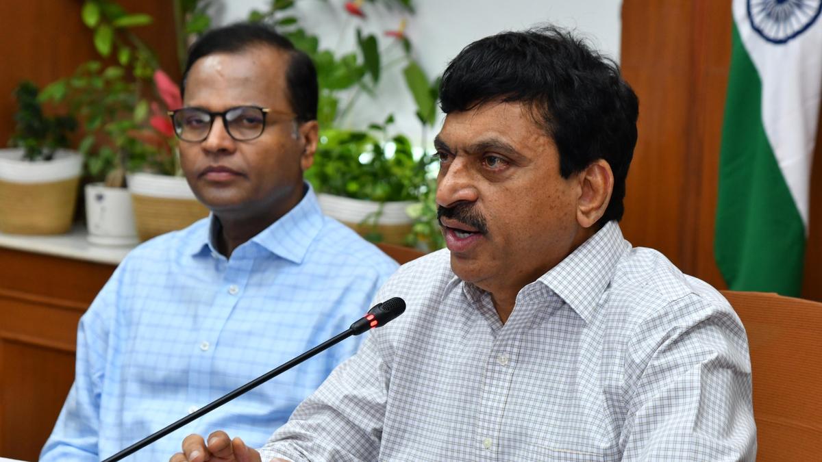 telangana-revenue-minister-wants-districts-administration-to-be-alert-for-next-three-days  