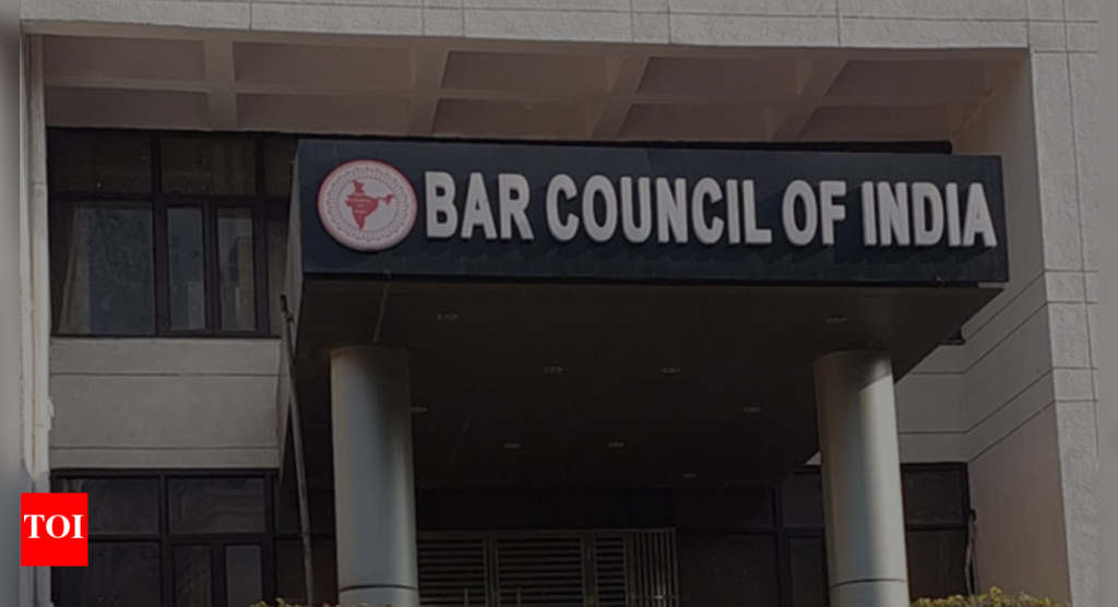 No new law colleges for three years, announces BCI