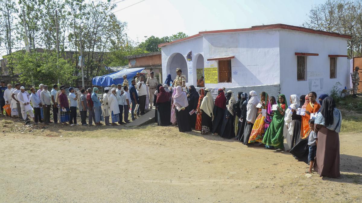 bihar-sir:-rationalisation-of-polling-stations,-change-in-blos-spark-confusion-on-ground