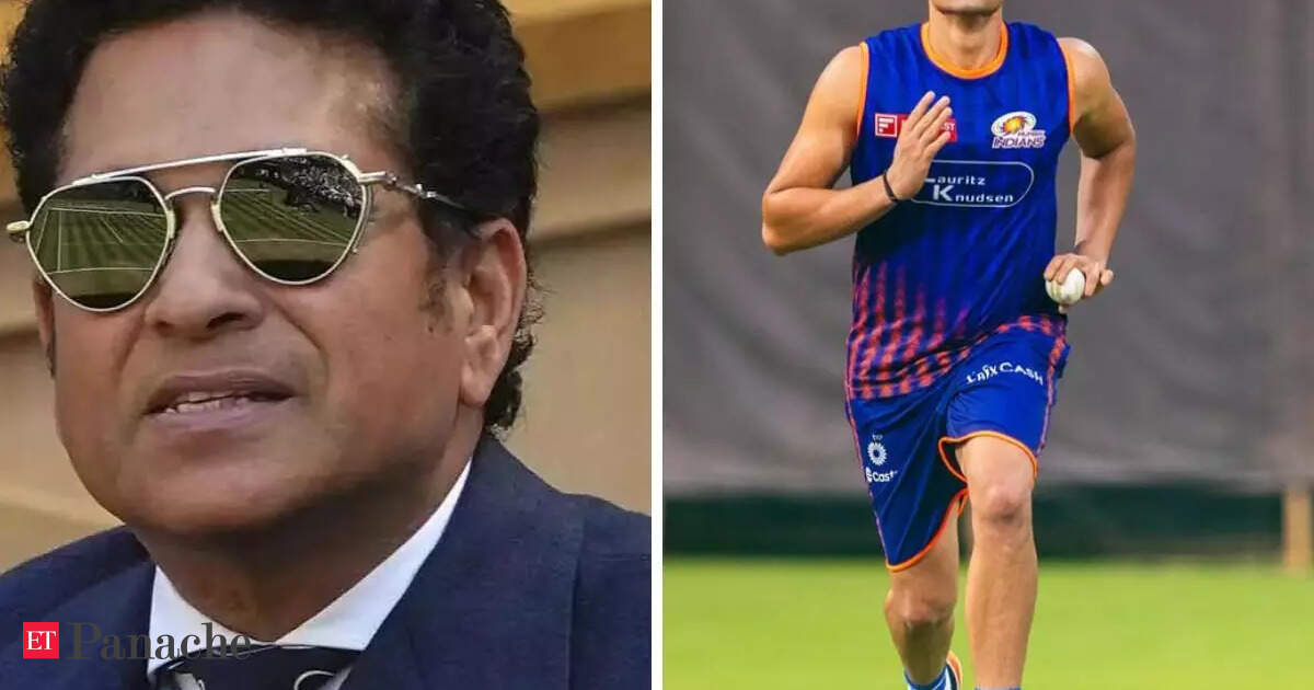 Sachin Tendulkar’s son, Arjun, gets engaged to Mumbai-based entrepreneur. Who is Saaniya Chandhok?