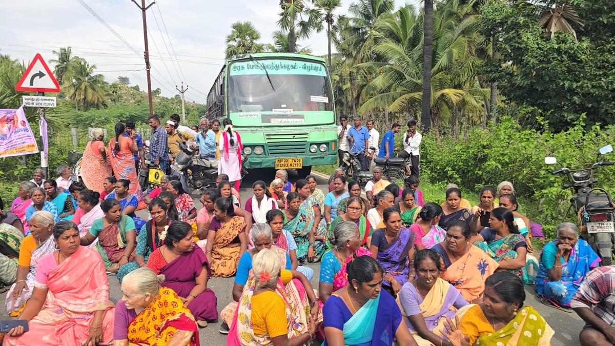 residents-of-four-villages-oppose-free-land-allocation-for-families-from-other-areas