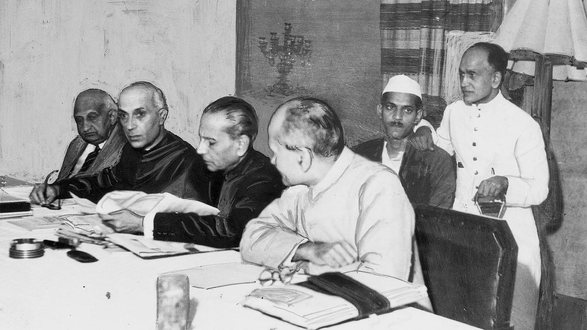 The last stand before the divide: Remembering the INA Trials and the Idea of India