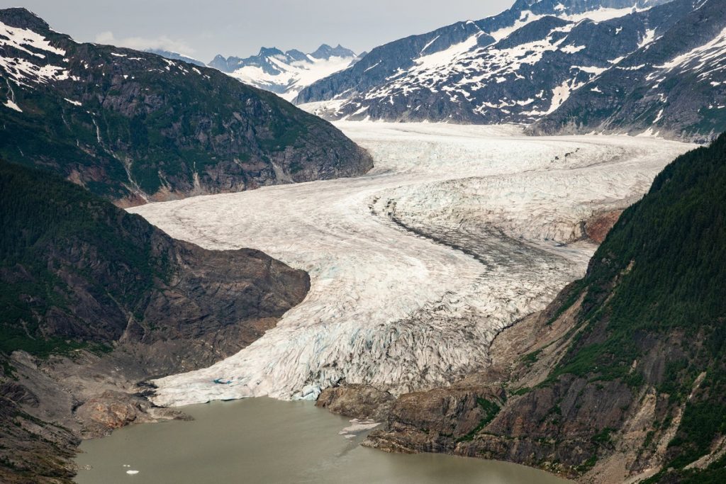What Is a Glacial Outburst Flood? Alaska’s Suicide Basin Explained