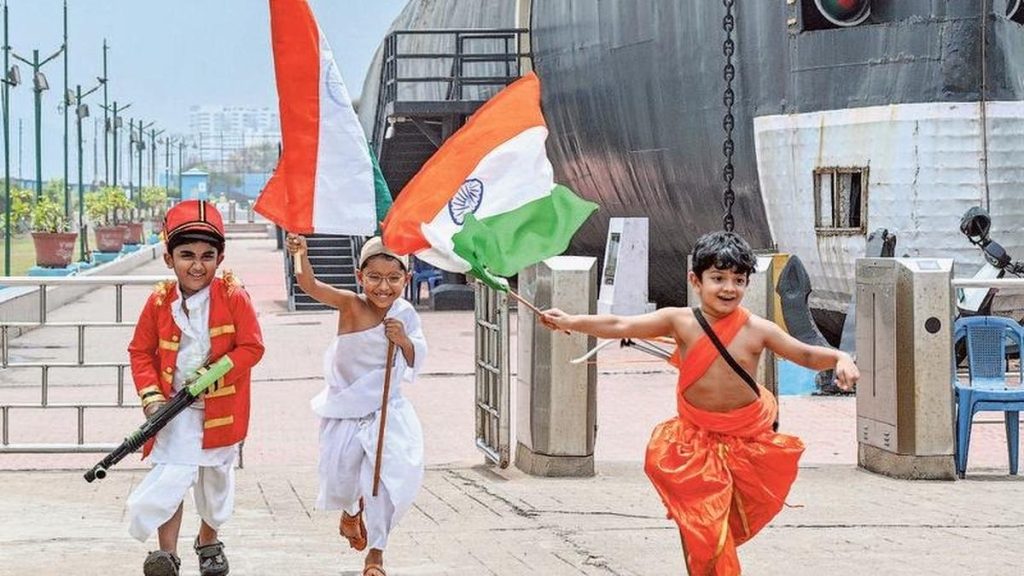 India at 78: Reflecting on Freedom and Progress