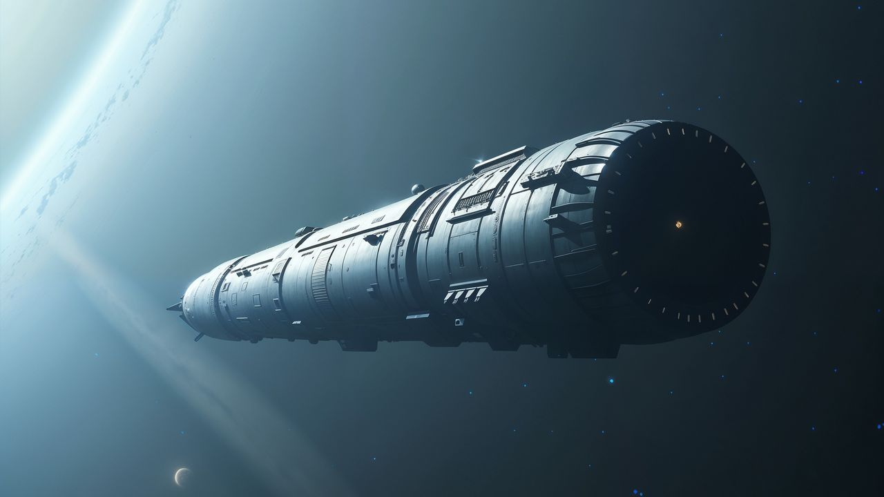 Would you board a spacecraft that takes 400 years to reach Alpha Centauri?