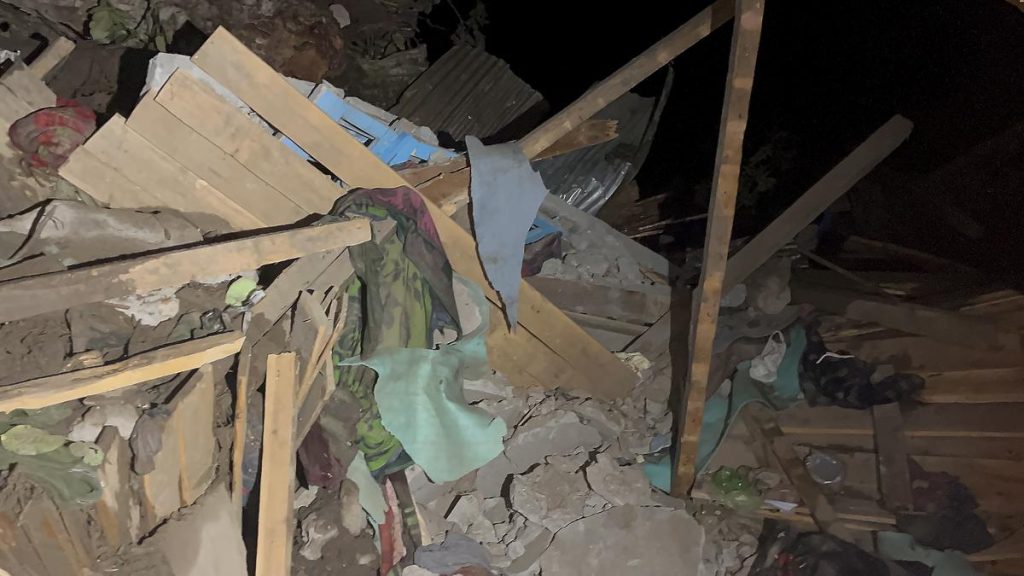 Rescue Efforts Intensify After Cloudburst Devastates J&K's Kishtwar Village