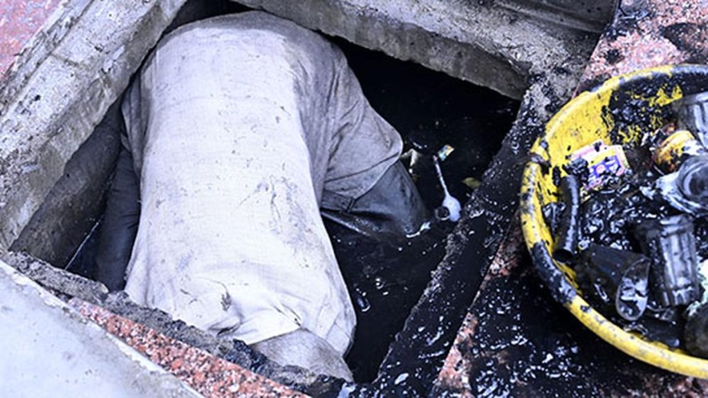 Four persons suffocated to death in septic tank in Jharkhand’s Garhwa