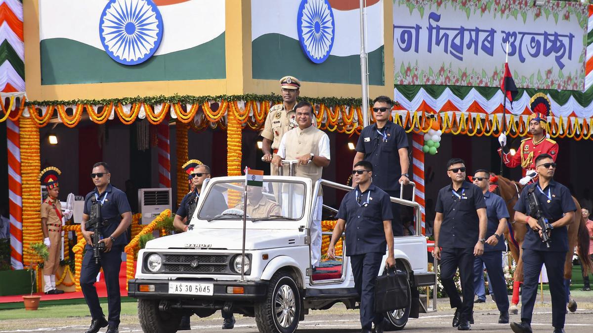 defend-assamese-identity,-says-assam-cm-in-i-day-speech