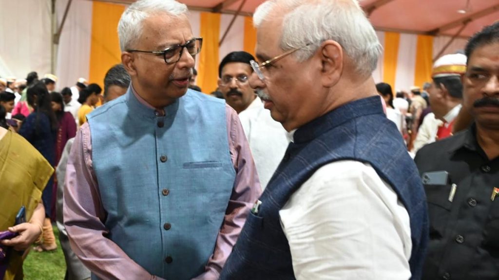 CM, Ministers skip Governor’s ‘At Home’ event