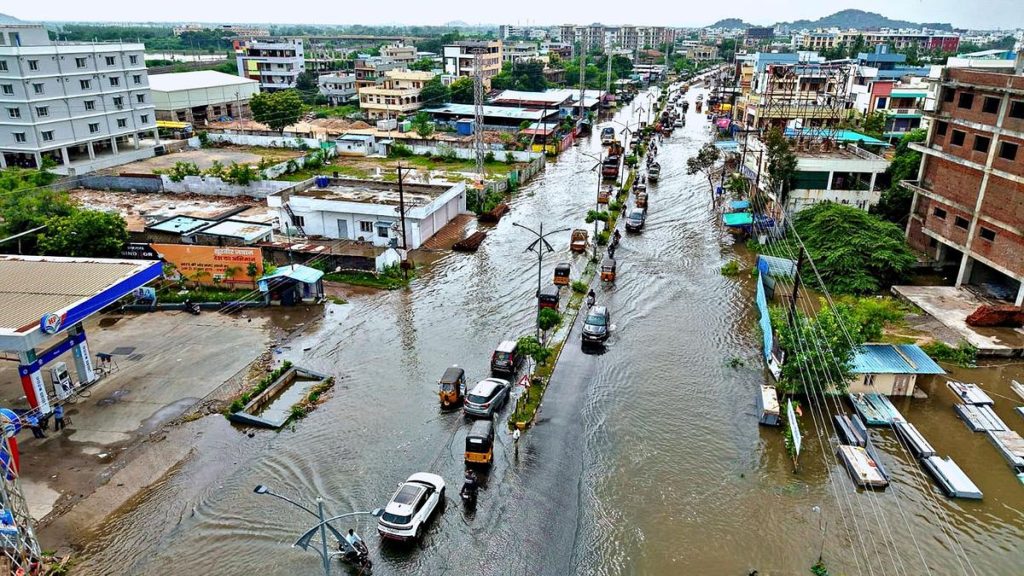 Warangal's Lake Woes: Flood Fears Resurface Amid Environmental Decline