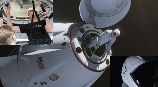 SpaceX Only Lunar Missions After Artemis 3