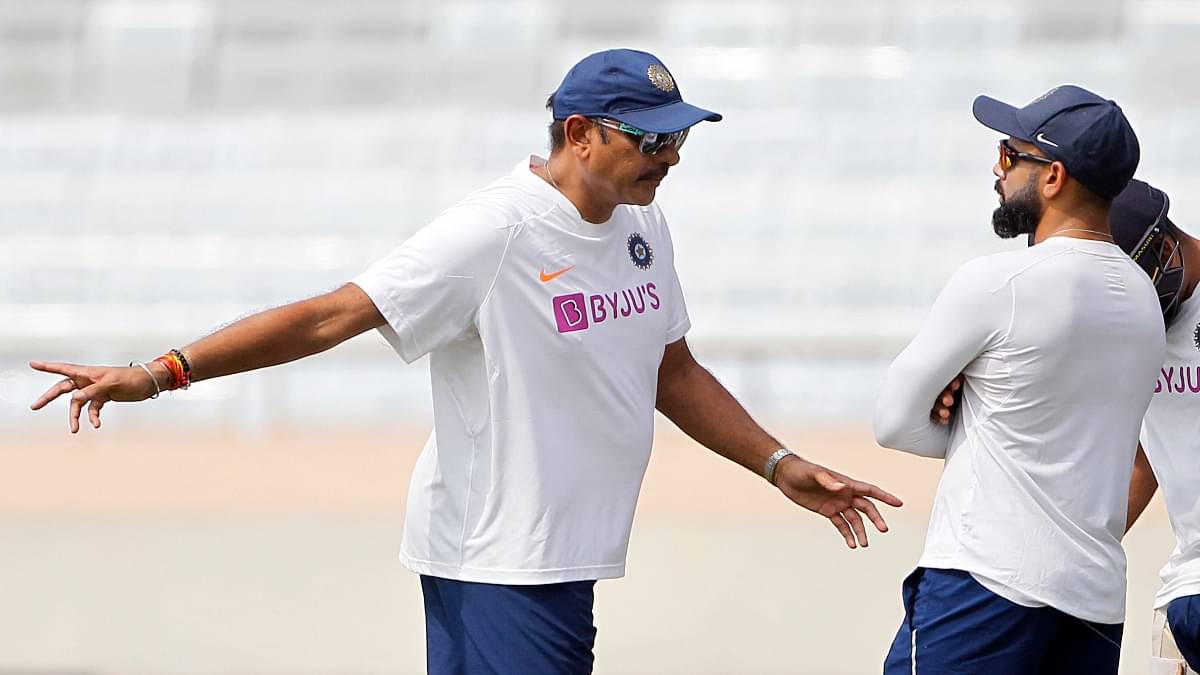 Ravi Shastri Identifies Virat Kohli As ‘The ‘Best Player He Coached’: He Did A Magnificent Job’
