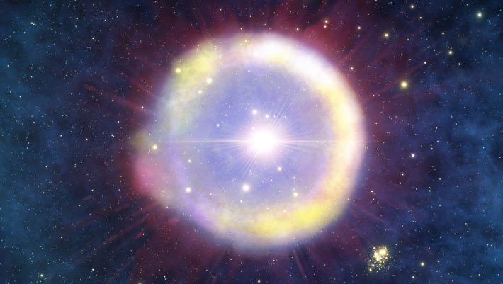Supermassive Black Holes are Remnants of Universe’s Very First Stars, New Theory Says