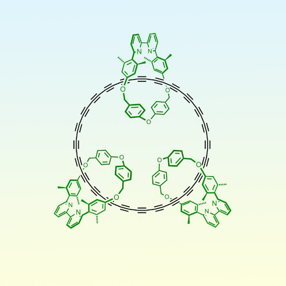Chemists Synthesize New Carbon Allotrope