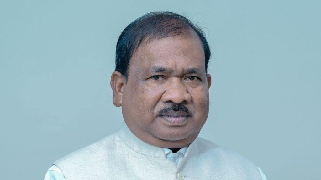 Jharkhand Education Minister Ramdas Soren dies at 62
