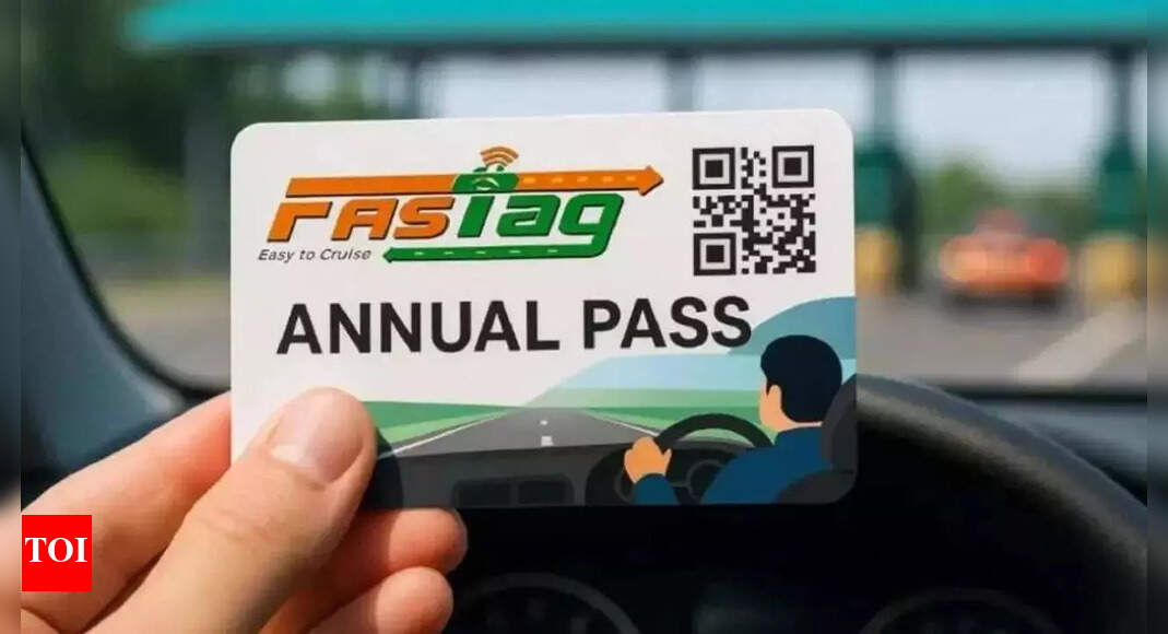 FASTag annual pass rollout today: Easy steps to activate Rs 3,000 annual pass, benefits, toll trips, and important FAQs