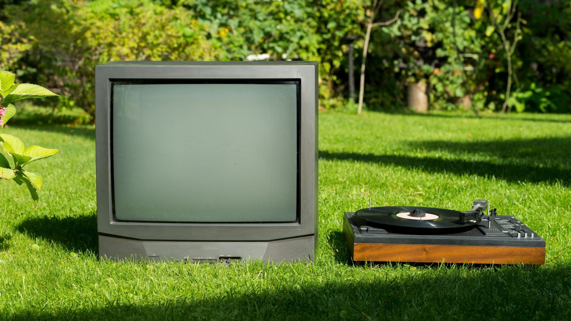 CRT vs Vinyl: The Surprising Differences Behind Their Comebacks
