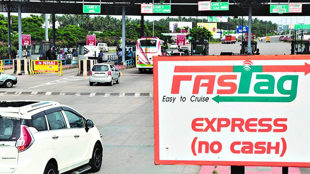 Govt Introduces ₹3,000 FASTag Pass for Private Vehicles