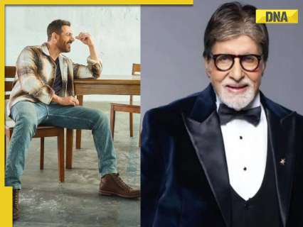 From Amitabh Bachchan to John Abraham: Bollywood celebs embracing vegetarian diets for fitness