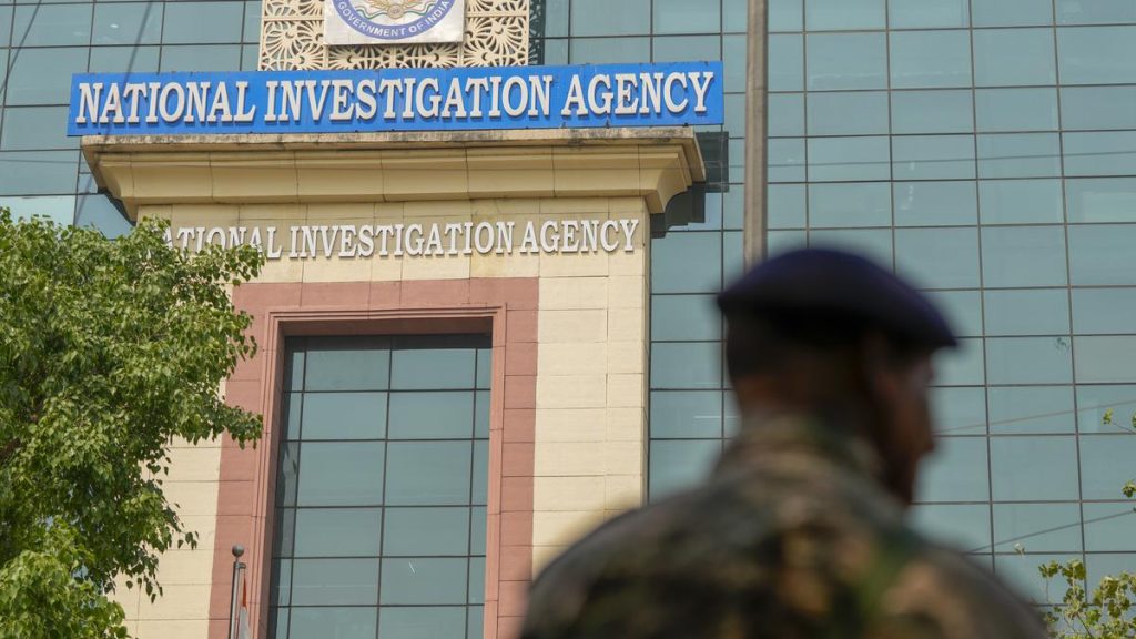 NIA takes terror-suspect, woman accomplice into custody from two districts of Andhra Pradesh