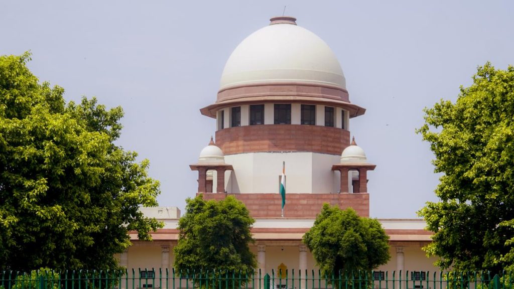 Supreme Court to Hear Plea on Haridwar Temple Receiver Appointment August 19