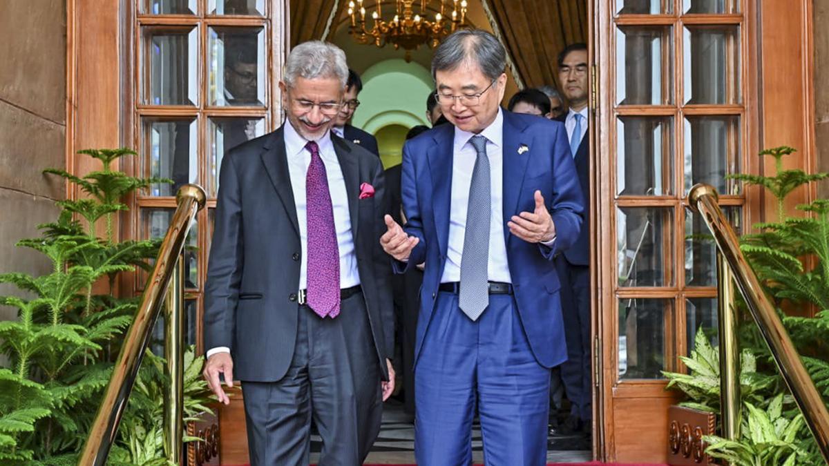 jaishankar-holds-‘productive’-talks-with-south-korean-foreign-minister