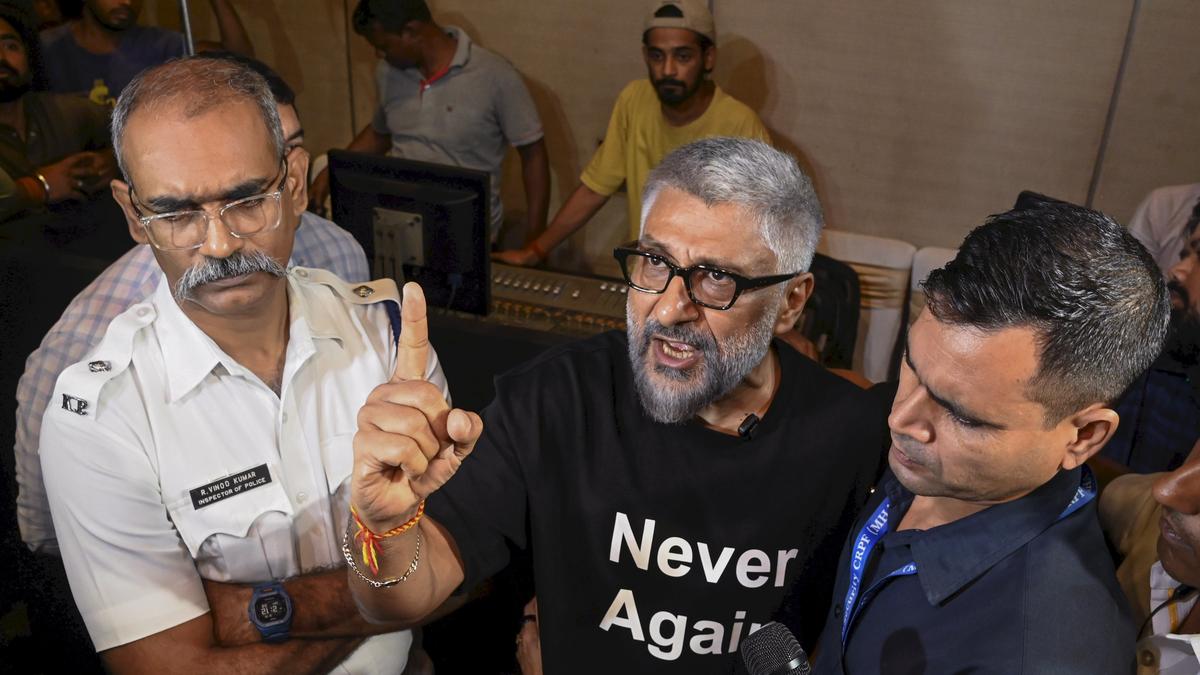 vivek-agnihotri-alleges-trailer-launch-of-‘the-bengal-files’-‘stopped’-by-kolkata-police