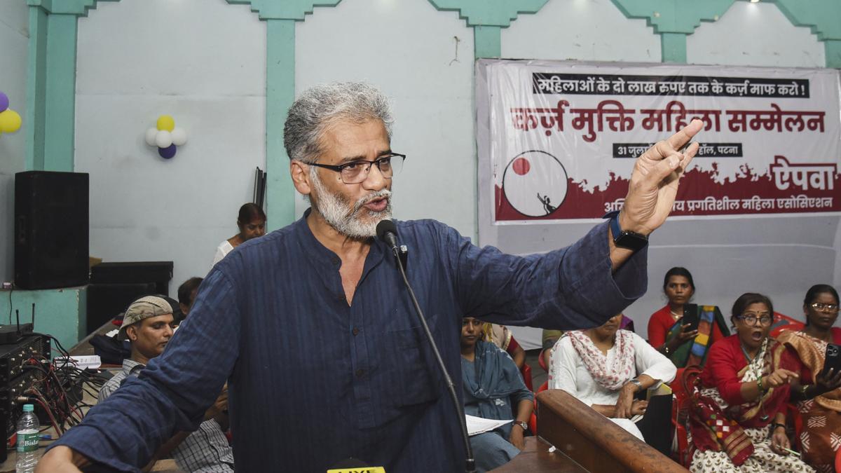 no-foreign-nationals-in-bihar-sir:-cpi-(ml)-liberation-questions-pm’s-‘infiltrator’-remark