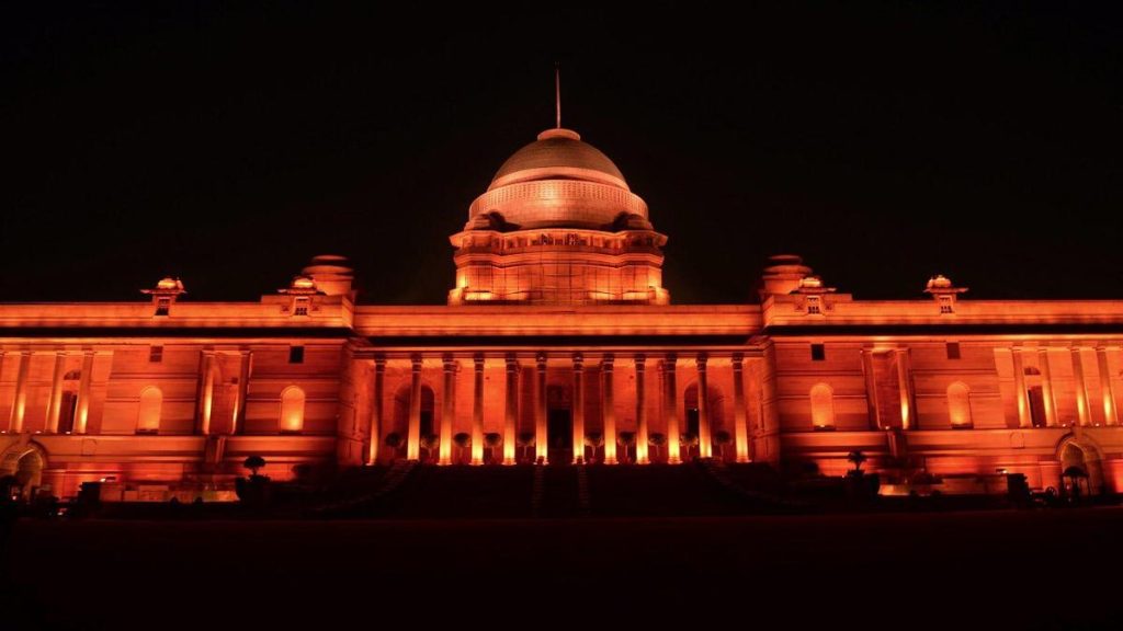 Rashtrapati Bhavan Addresses SOS from R.G. Kar Victim's Parents