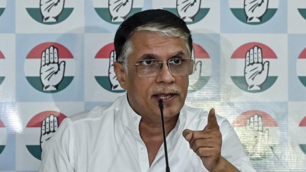NCERT Module Links Congress to Partition; Party Points to Hindu Mahasabha's Role