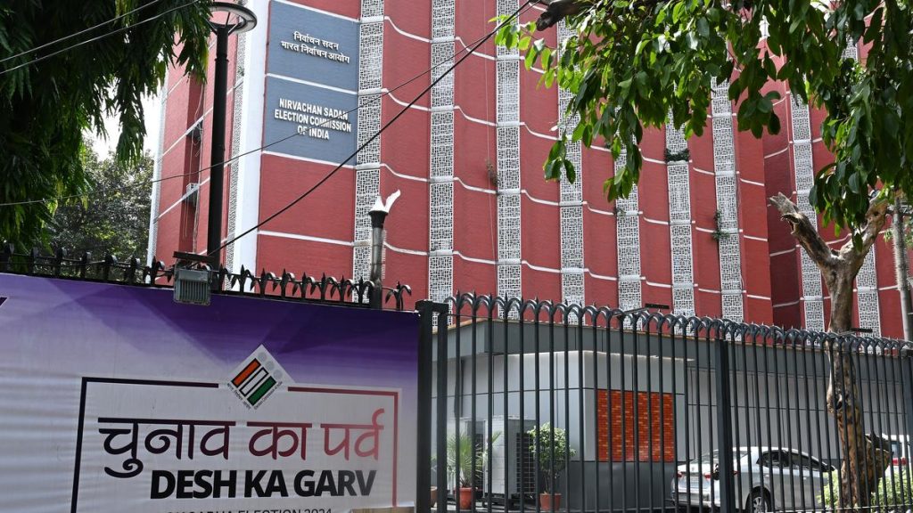Challenges Facing the Election Commission: Explained