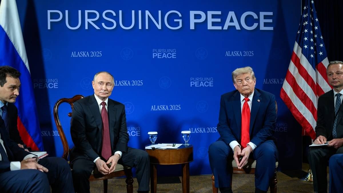 Trump-Putin Alaska Meeting: What Really Happened Behind Closed Doors