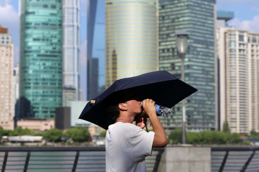 2024 saw a record-breaking number of dangerously hot and humid days