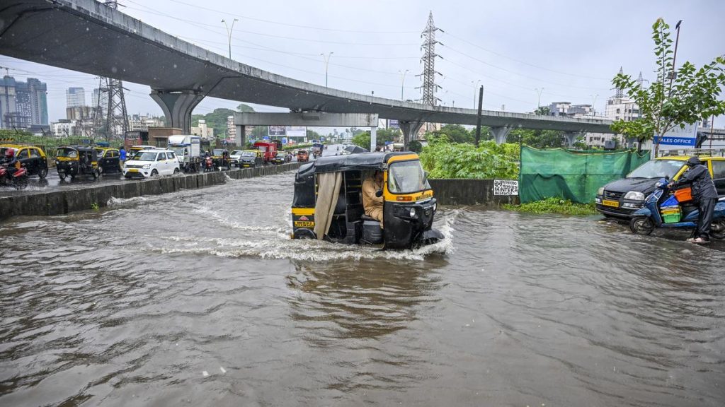 Himachal Pradesh Faces Flash Floods; Key Highways Disrupted