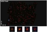 300 Mysterious Bright Objects in Space May Include Galaxies From the Early Universe