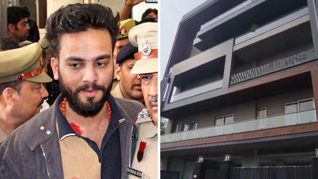 Shots Fired Outside YouTuber Elvish Yadav's Gurugram Residence