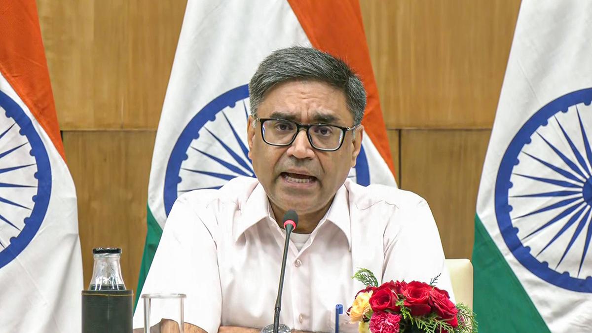 foreign-secretary-vikram-misri-arrives-in-nepal-for-two-day-visit