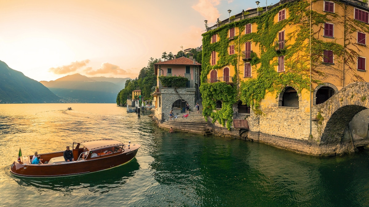 7 classic Italian journeys, from Vespa rides to vintage trams