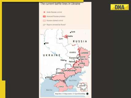 The Price of Peace: Putin’s plan to carve up Ukraine