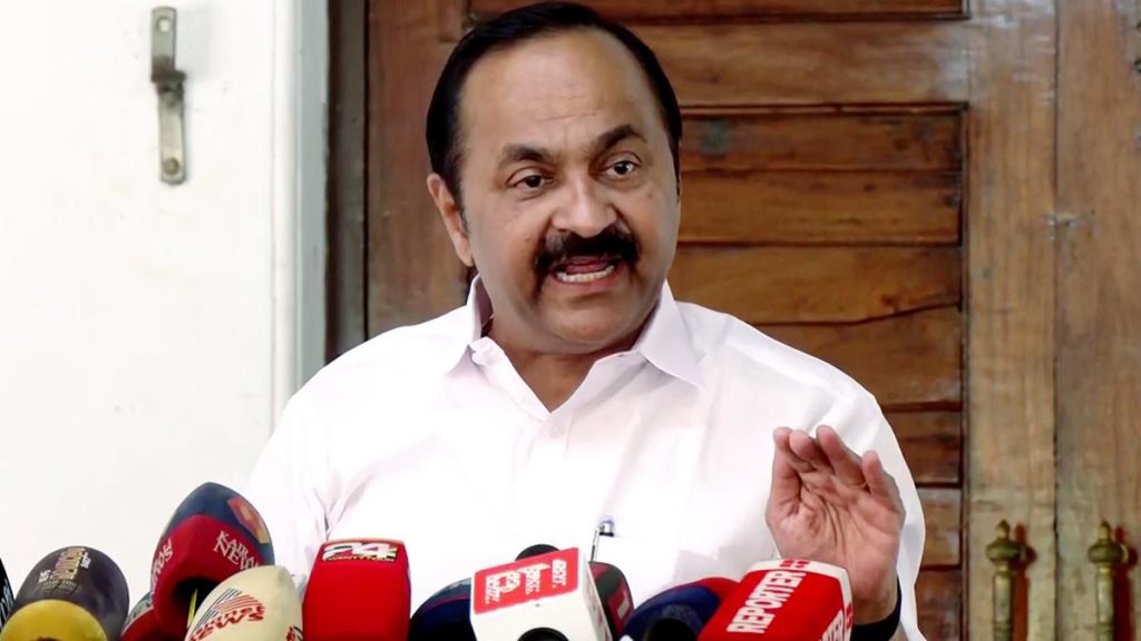 UDF Opposition seeks to weaponise leak of confidential complaint to CPI(M) polit bureau, accusing certain Kerala leaders of corruption