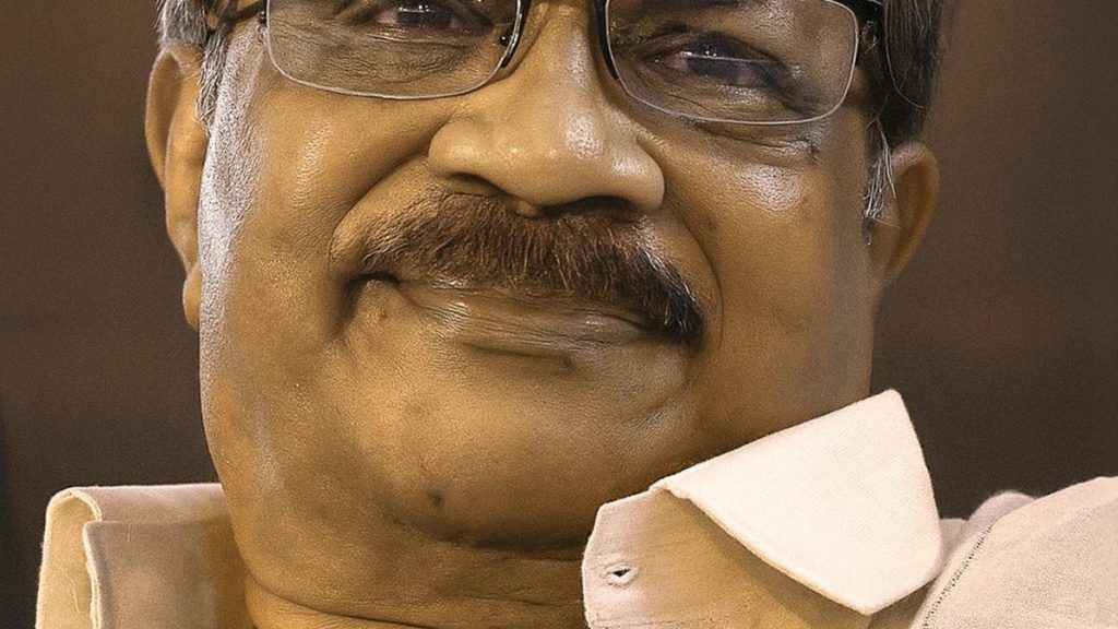 Marathi Icon M.T.'s Journey Brought to Life Anew