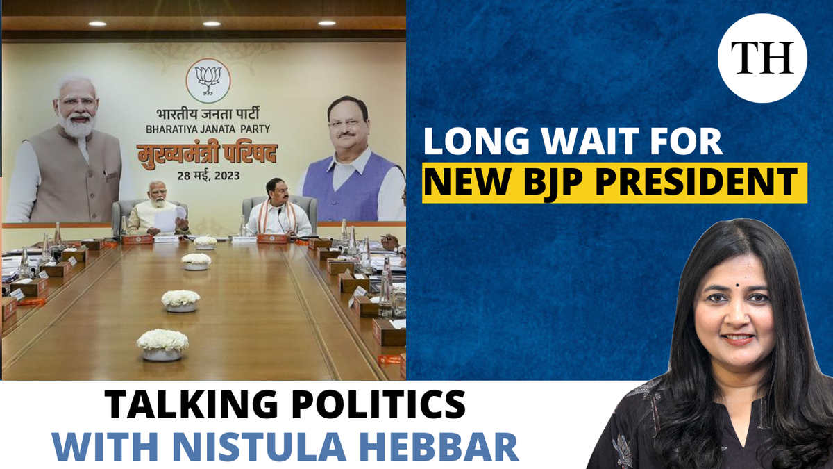 watch:-long-wait-for-new-bjp-president-|-talking-politics