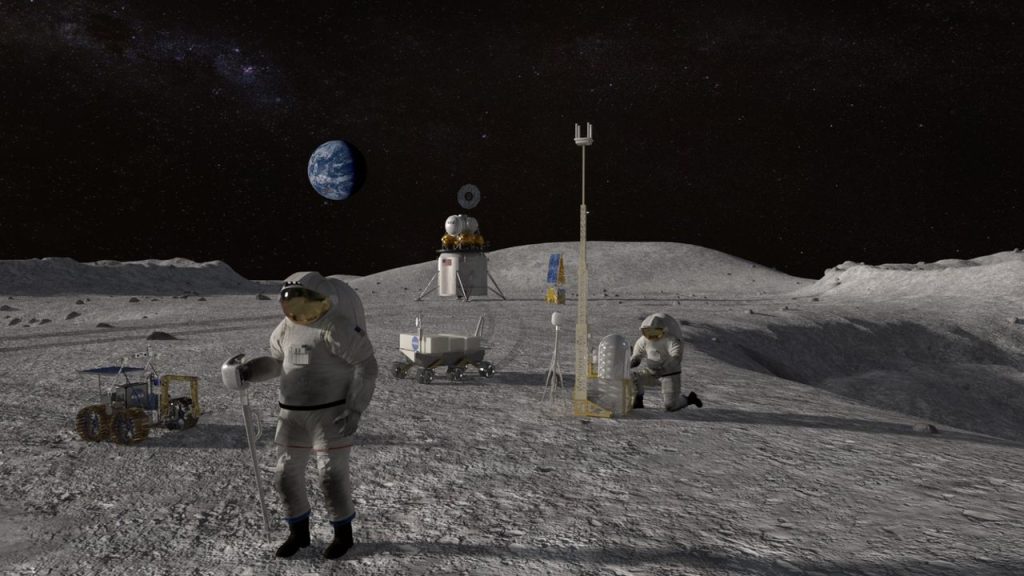 NASA and Google test AI medical assistant for astronaut missions to the moon and Mars