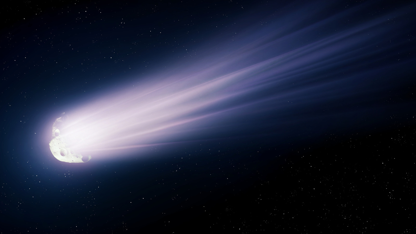 Could Comet 3I/Atlas Be A Threat? Here’s What Experts Are Saying