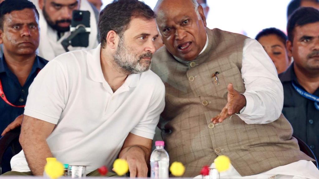 INDIA Bloc Gathers to Decide Vice Presidential Candidate