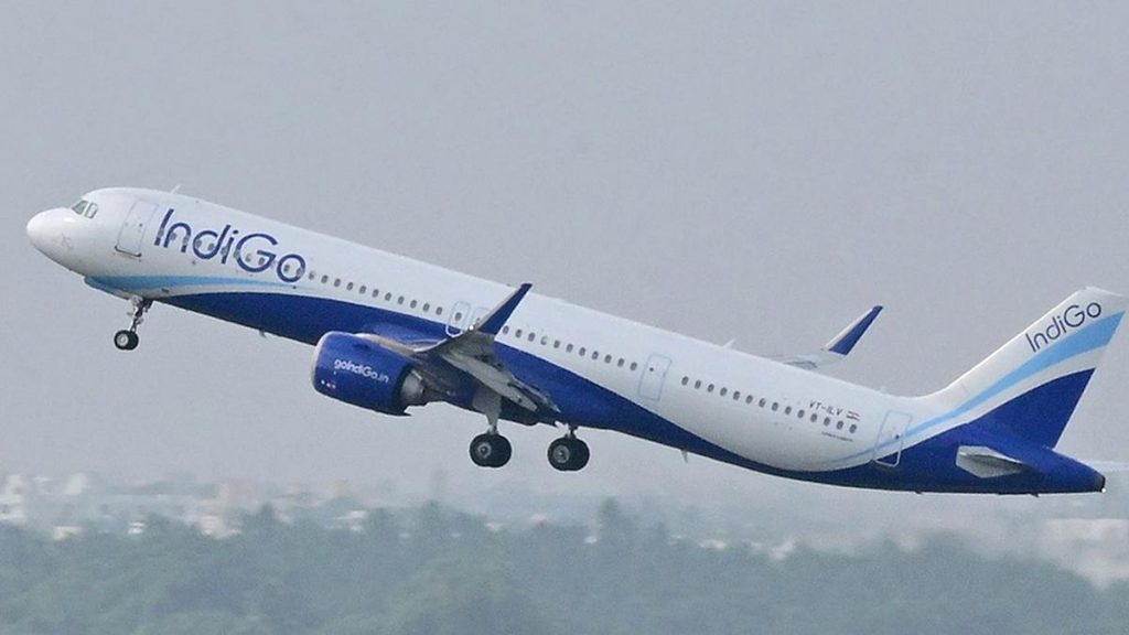 IndiGo Flight Aborts Landing at Guwahati Airport