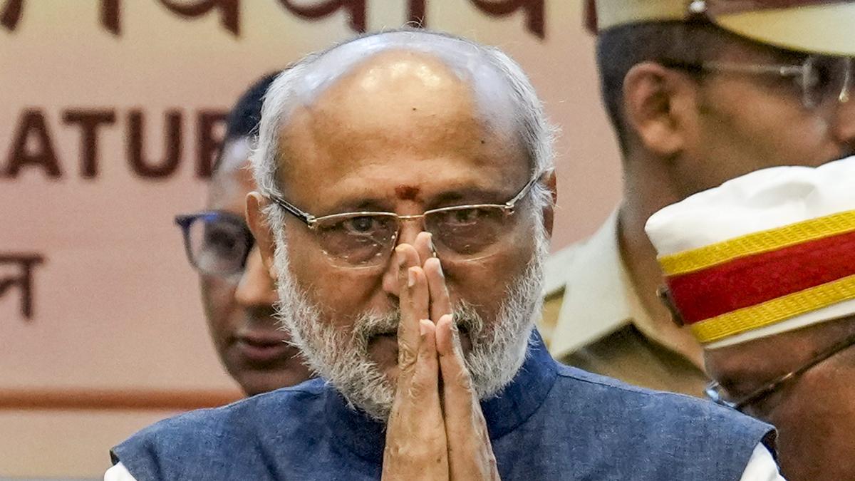 Morning Digest: Maharashtra Governor C.P. Radhakrishnan is NDA’s vice-presidential pick; Centre says new GST regime will be consumer-centric; and more